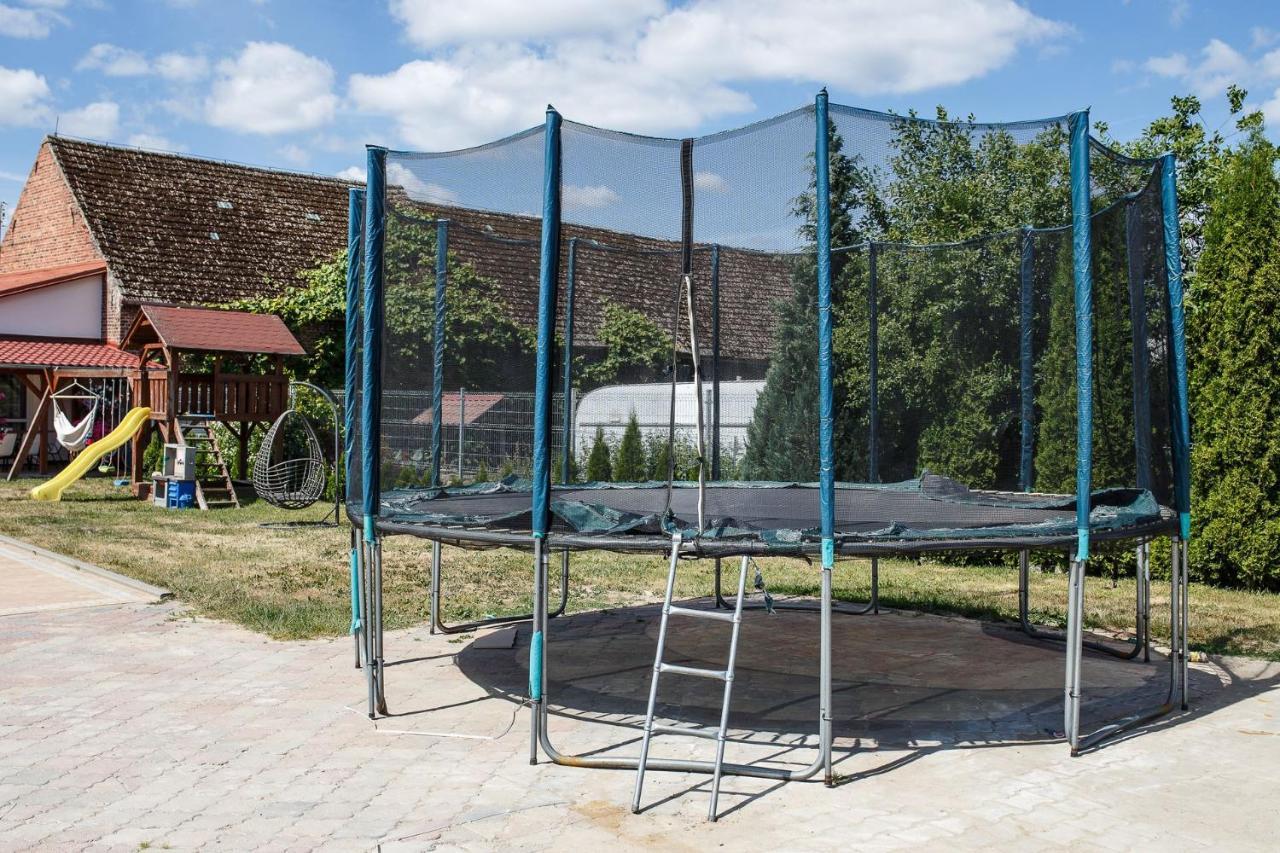 Łagów Agroturystyka Pod Debem מראה חיצוני תמונה